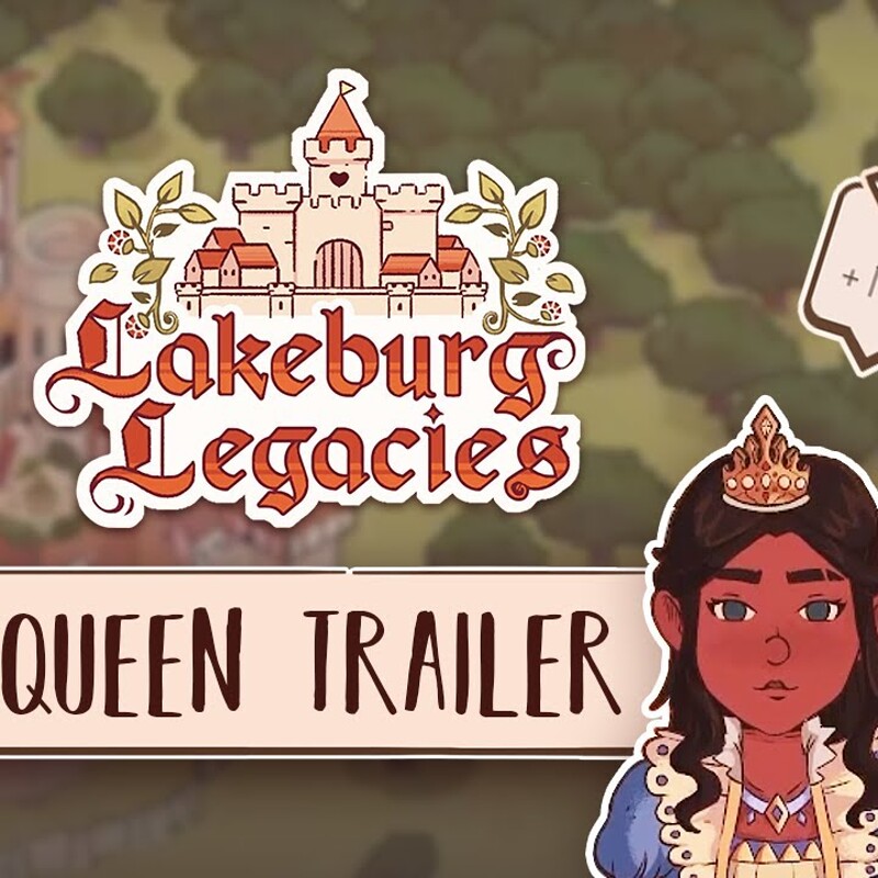 Lakeburg Legacies - Queen trailer