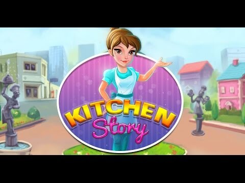 ArtStation Kitchen Story Game Promotional Video   Amol Lokare Hqdefault 