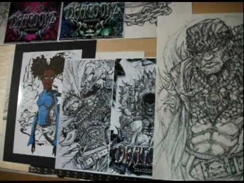 ArtStation - INSIDE STUDIO