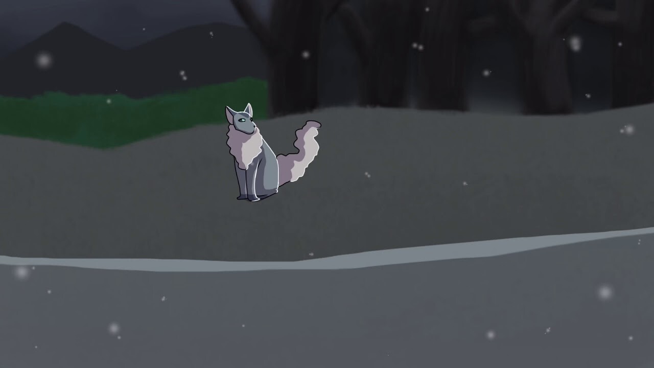 ArtStation High School Animation Project