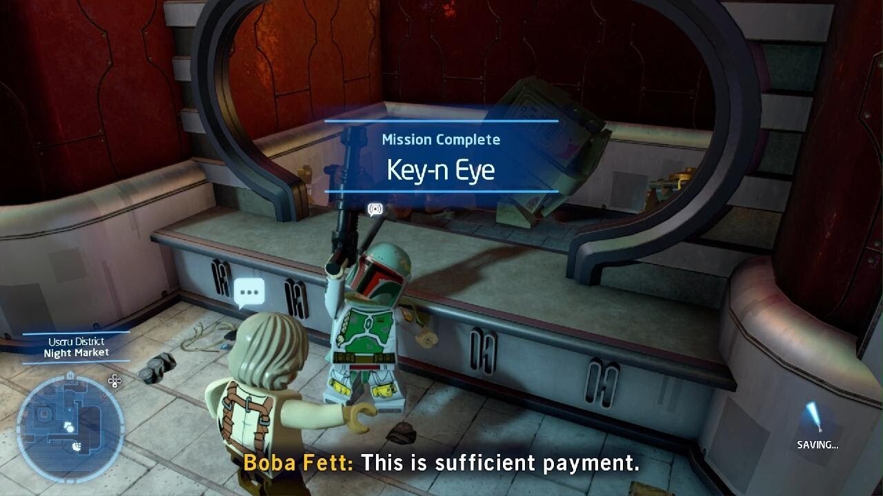 ArtStation Coruscant Uscru District Keyn Eye