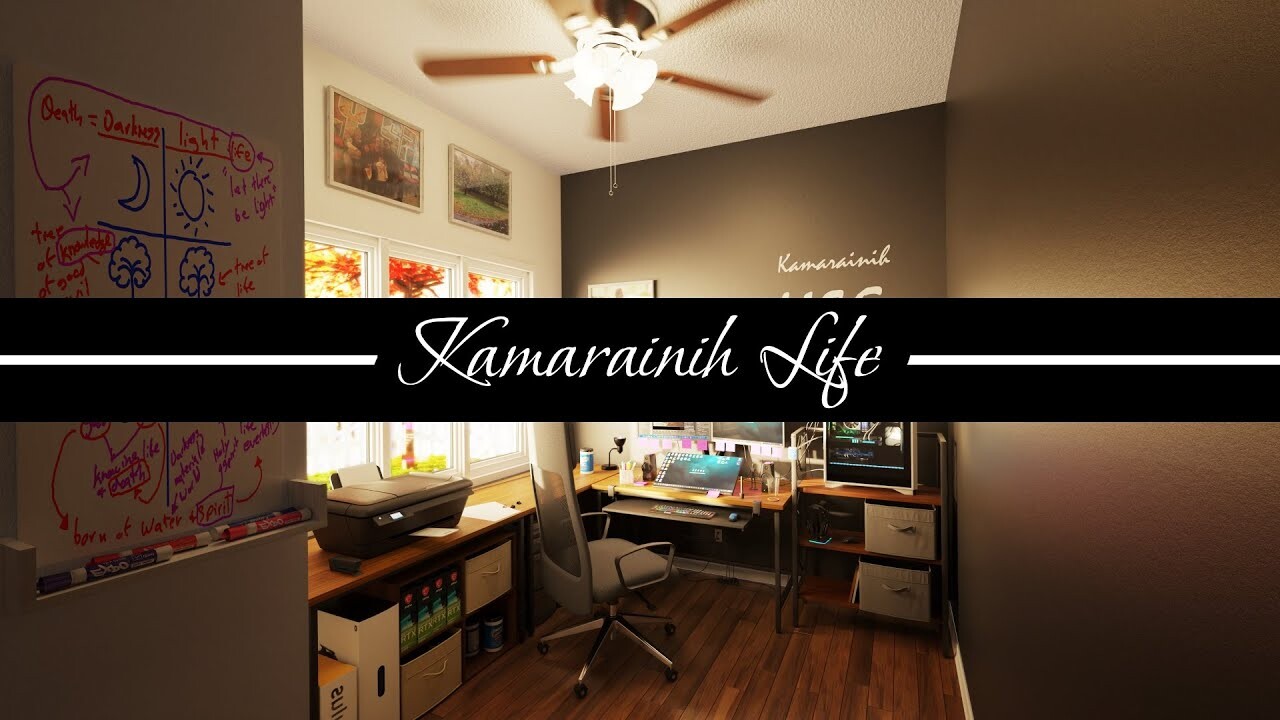 Kamarainih Life: My Mind In Christ