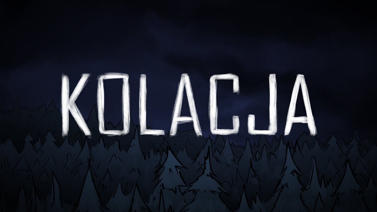 Kamil Kowalczyk - Kolacja - short animation