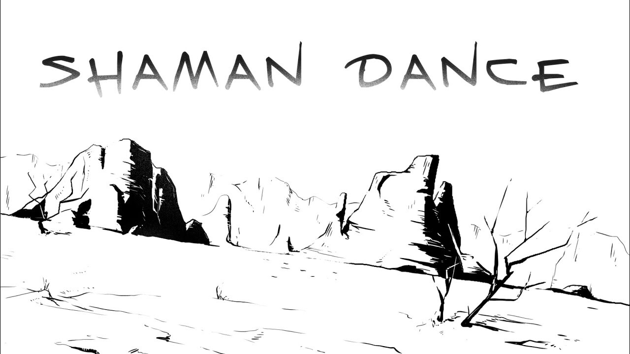 ArtStation - Shaman Dance
