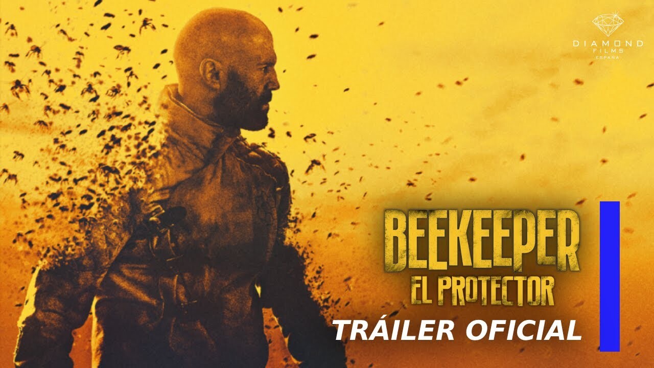 Artstation ¡repelis Ver Beekeeper El Protector 2023 Película Completa Online En Español 1232