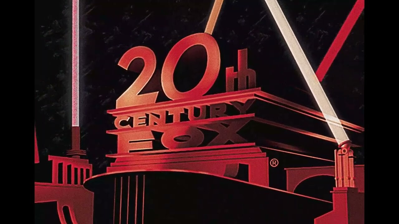 ArtStation - 60 FPS - 20th Century Fox (1992 [1950s Style])