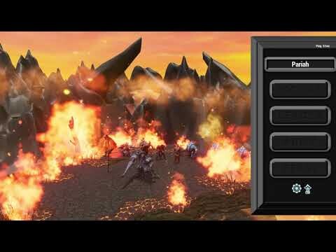 ArtStation - Into The Rift Journey (A)