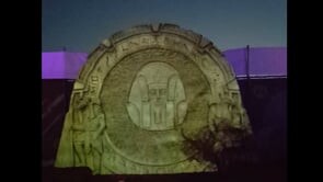 Antalya Kum Heykel Müzesi - Stargate Projection Mapping