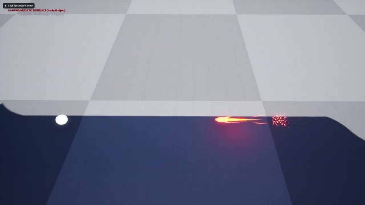 ArtStation - Projectile VFX