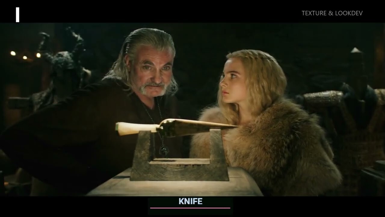 ArtStation - VFX Showreel 2021(Model+Texture+lookdev) by Pratiksha Ojha