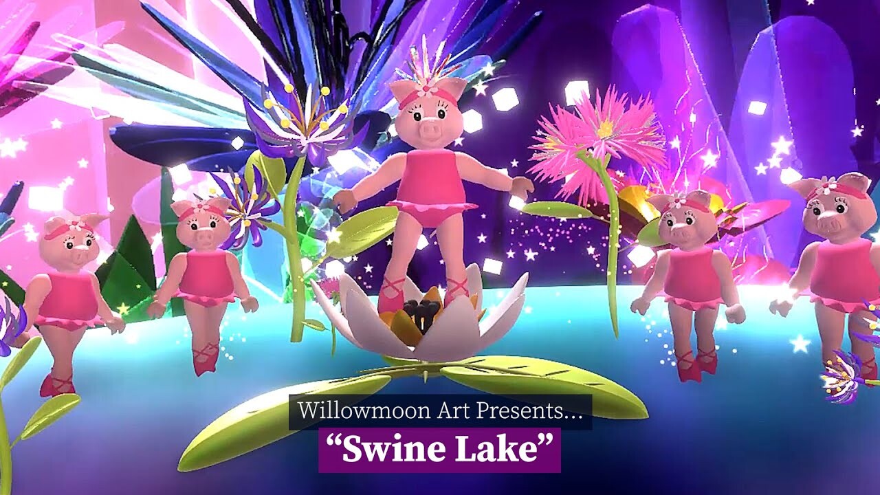 Swine Lake