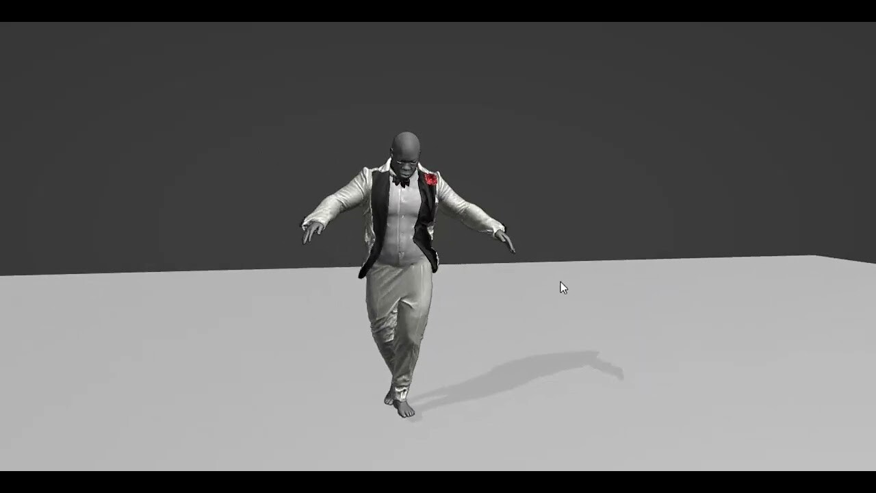 ArtStation - VFX Simulation cloth