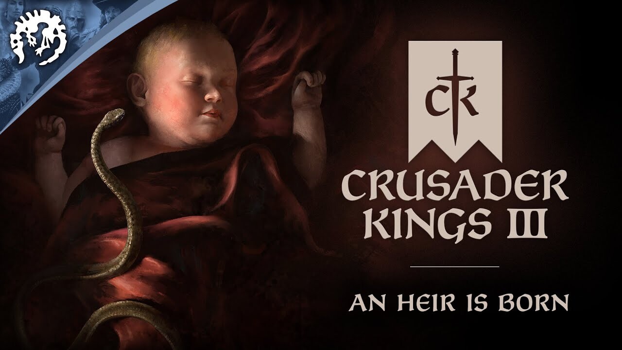 Crusader Kings 3 Trailer Concept