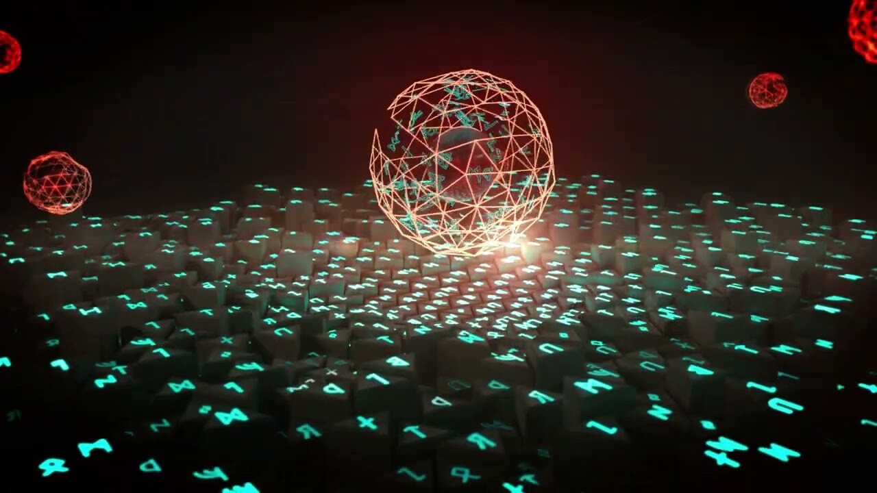 ArtStation - Sci Fi Runes Viking symbols