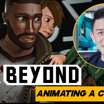 Animating the indie CG Anime: Max Beyond