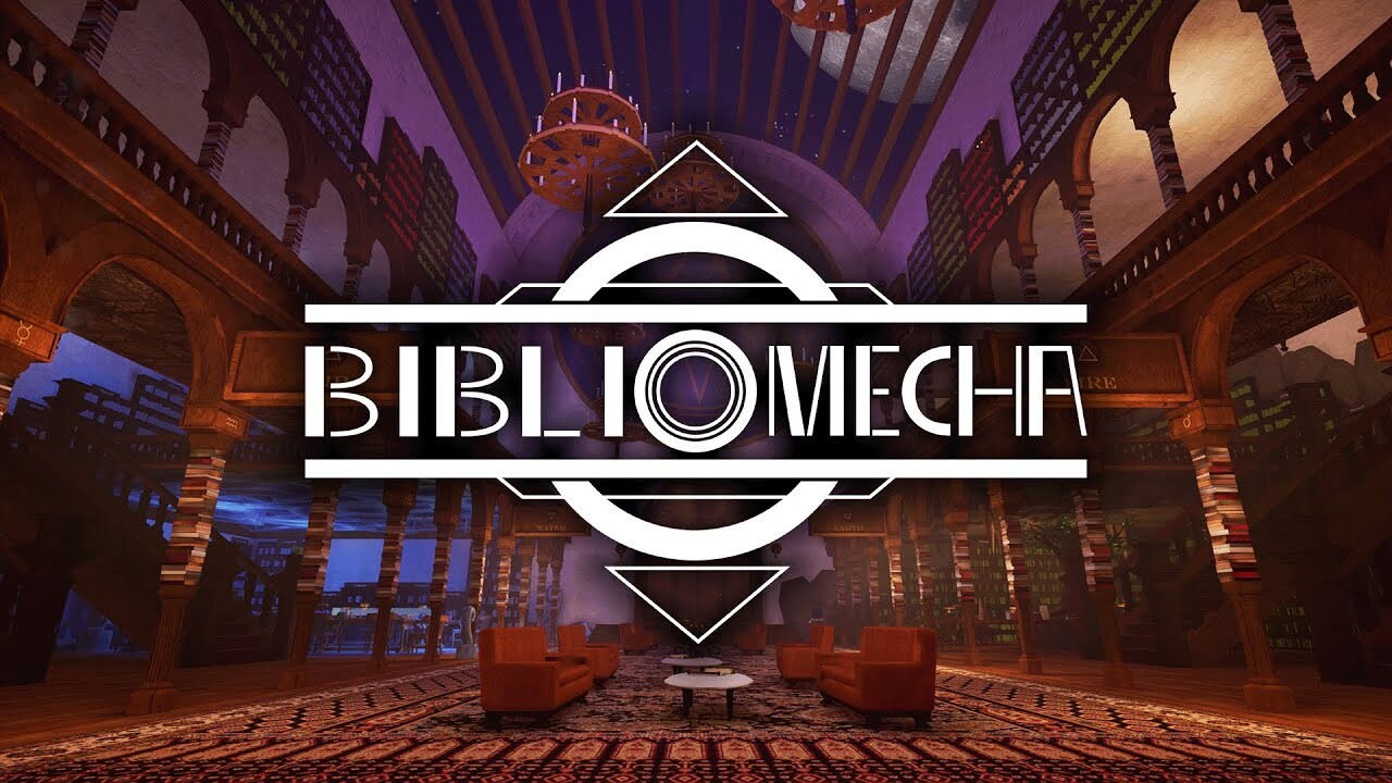 Bibliomecha 