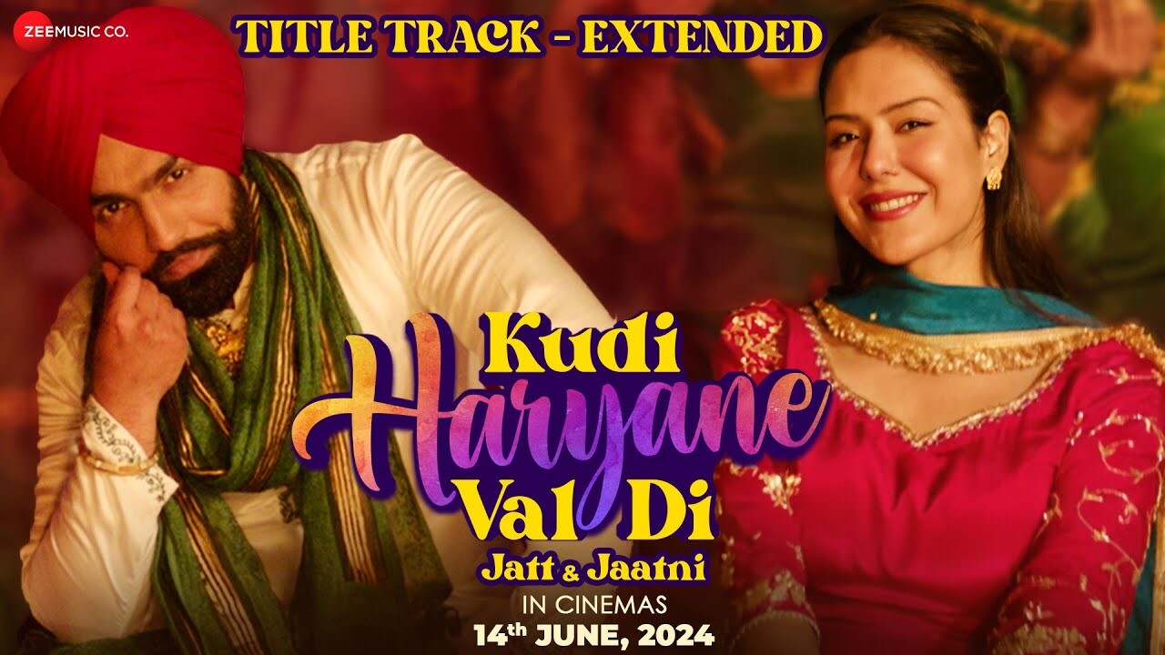 ArtStation Kudi Haryane Val Di 2024 (FULLMOVIE) Download Free 1080p