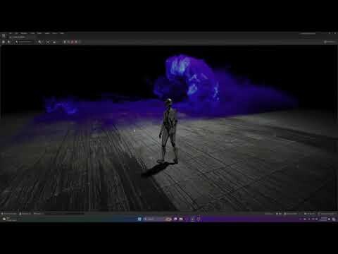 ArtStation - Unreal Engine Niagara Effects