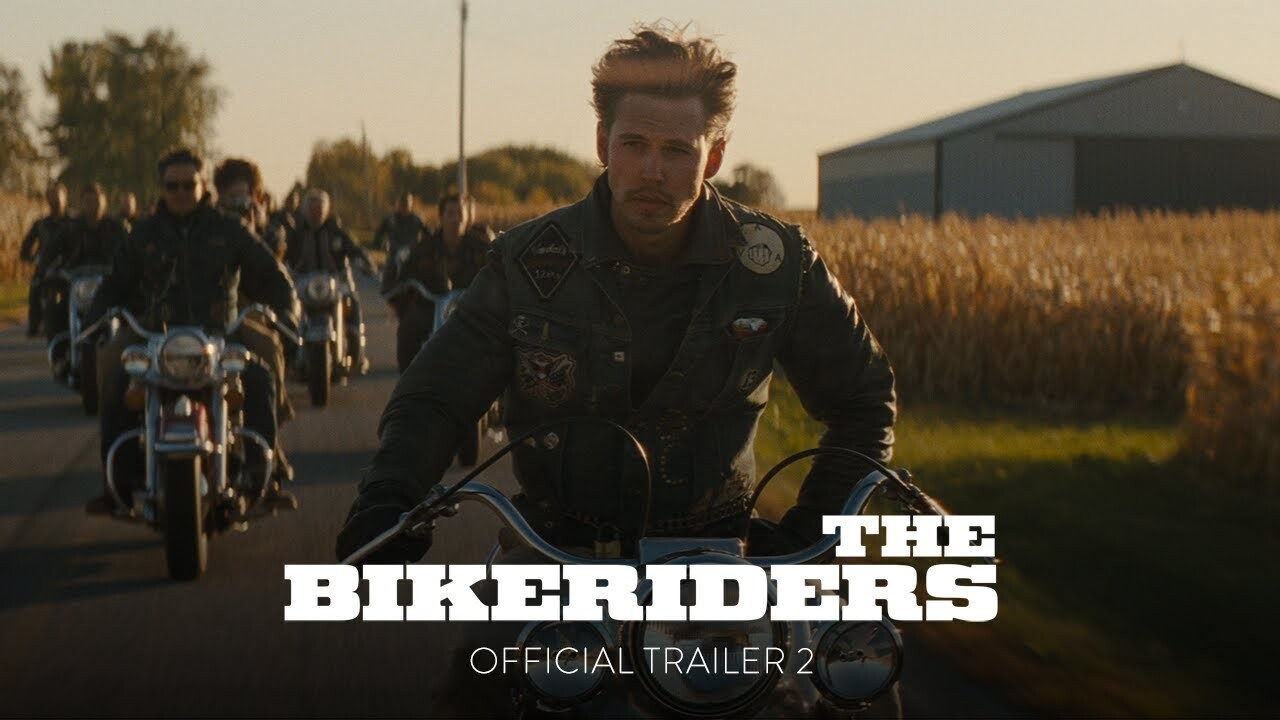 ArtStation Download!* The Bikeriders (2024) !FullMovie. Online and