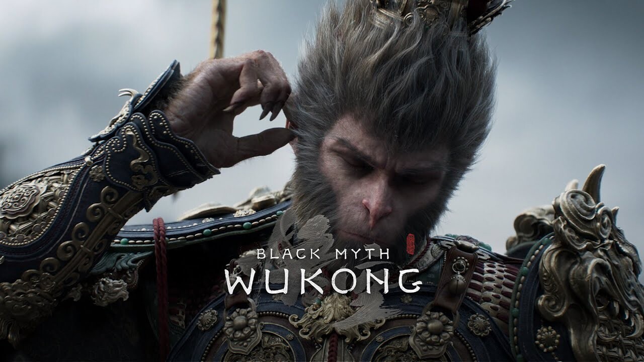 ArtStation - Black Myth: Wukong - Pre-Orders Now Available