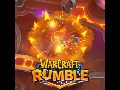 ArtStation - Warcraft Rumble VFX - Sam King
