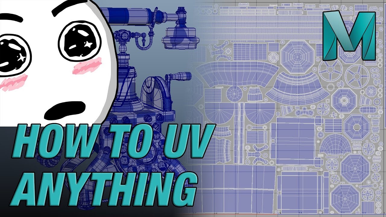 How To UV Anything