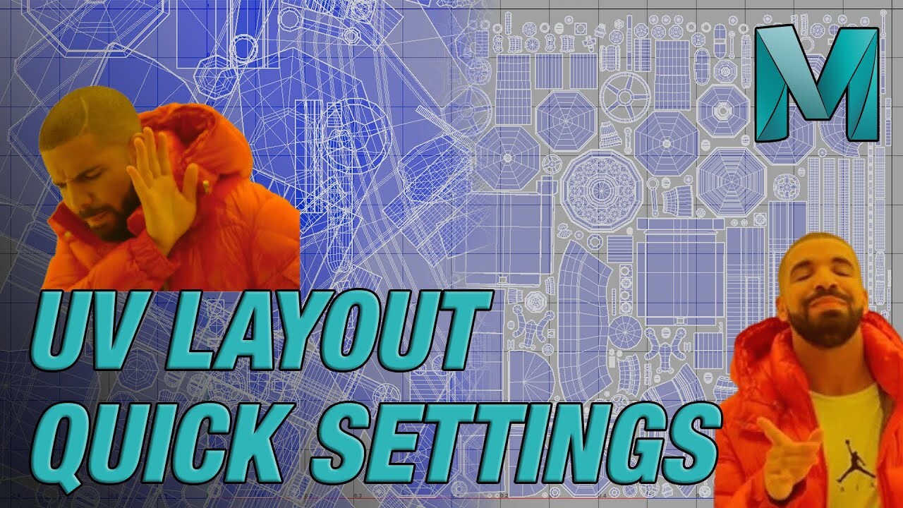 UV Layout | Quick Settings