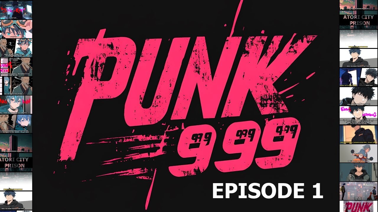 PUNK999 EPISODE 1
