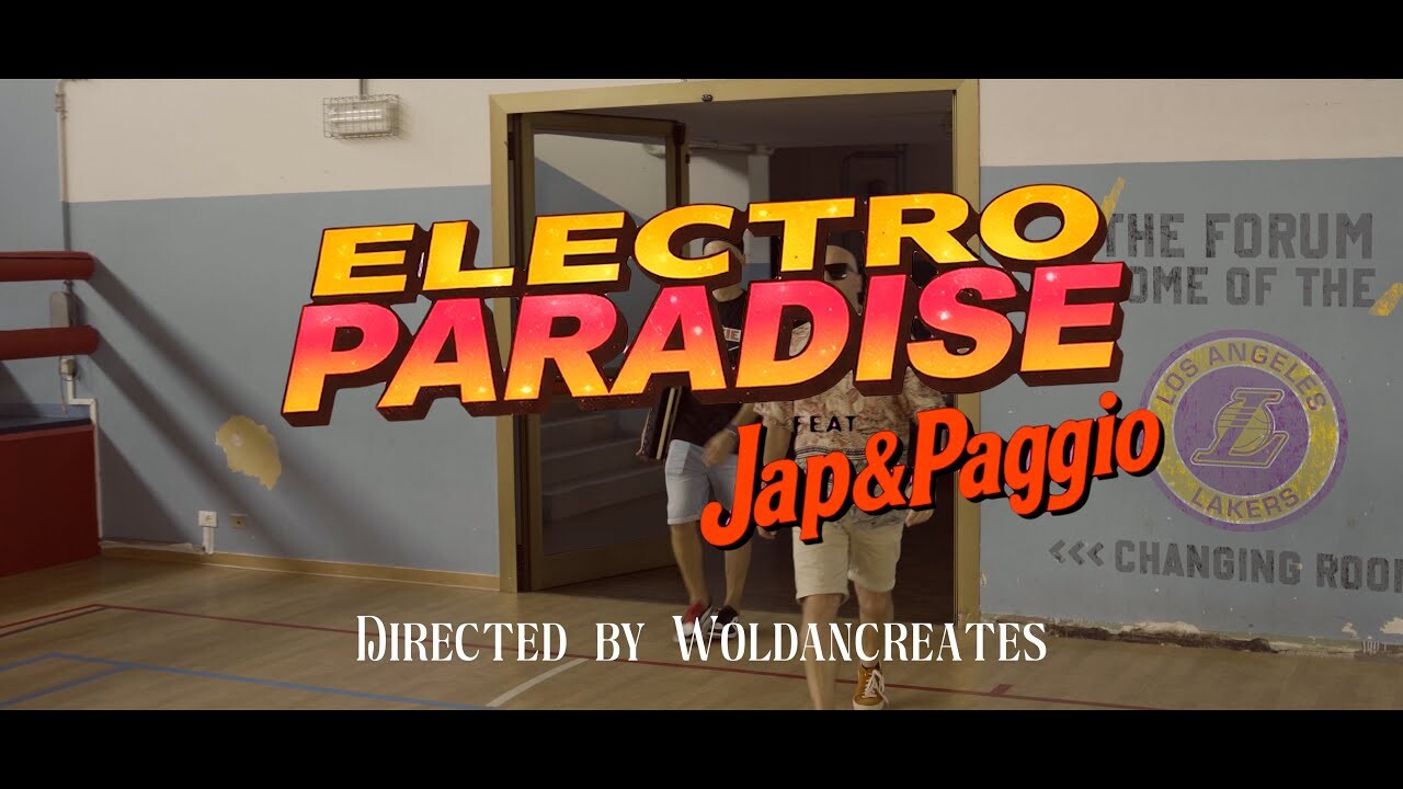 MicDoesThings feat. Jap&amp;Paggio - ElectroParadise (Anni 90)