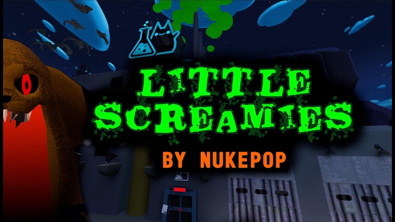 Little Screamies (Nukepop Games)