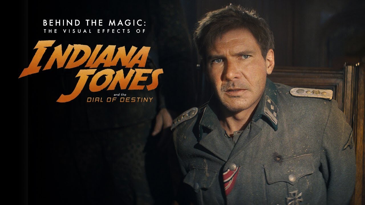 Indiana Jones and the Dial of Destiny
