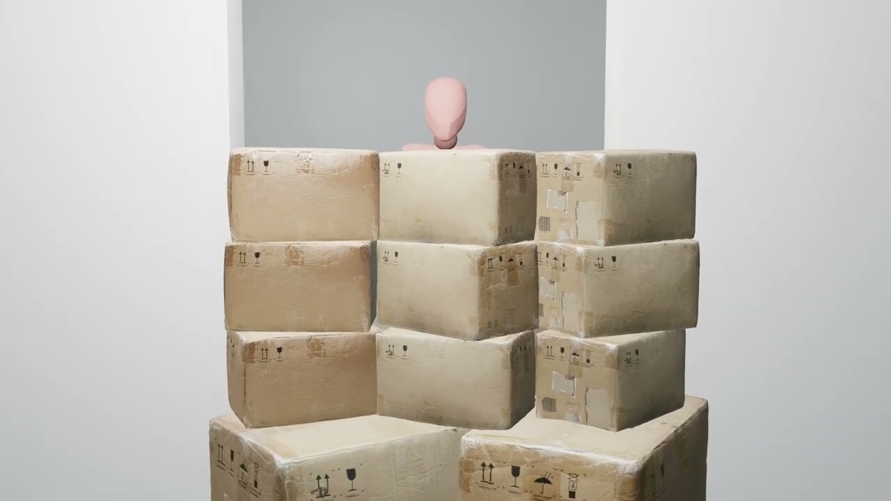 ArtStation - Transformer Table 2024 Black Friday Commercial Animatic