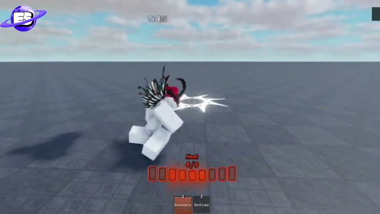 ArtStation - Roblox Battlegrounds System [SHOWCASE]