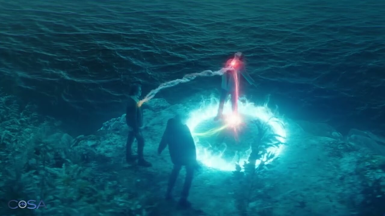 Nancy Drew Environment VFX