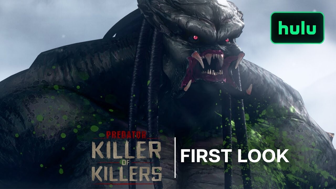 Predator: Killer of Killers 