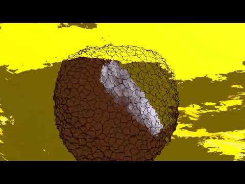Sky Blazers! Experiment / Animatic; Crashing Asteroid