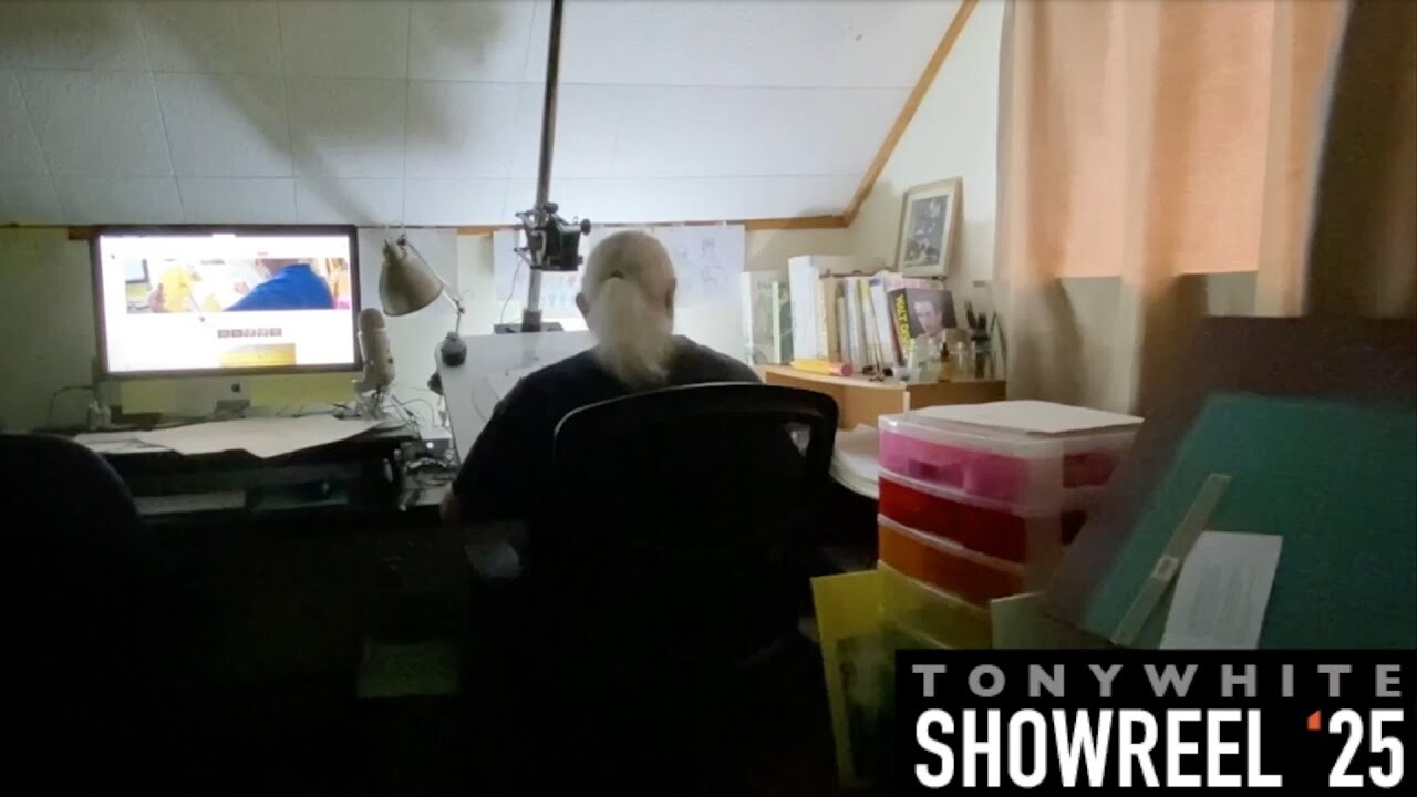 2025 SHOWREEL