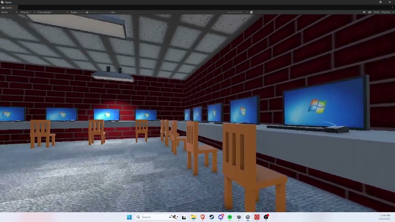 ArtStation - Game Graphics Final Project