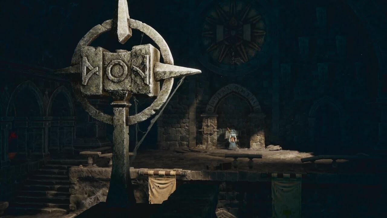 Legacy: Steel &amp; Sorcery Season 1 Trailer 2025