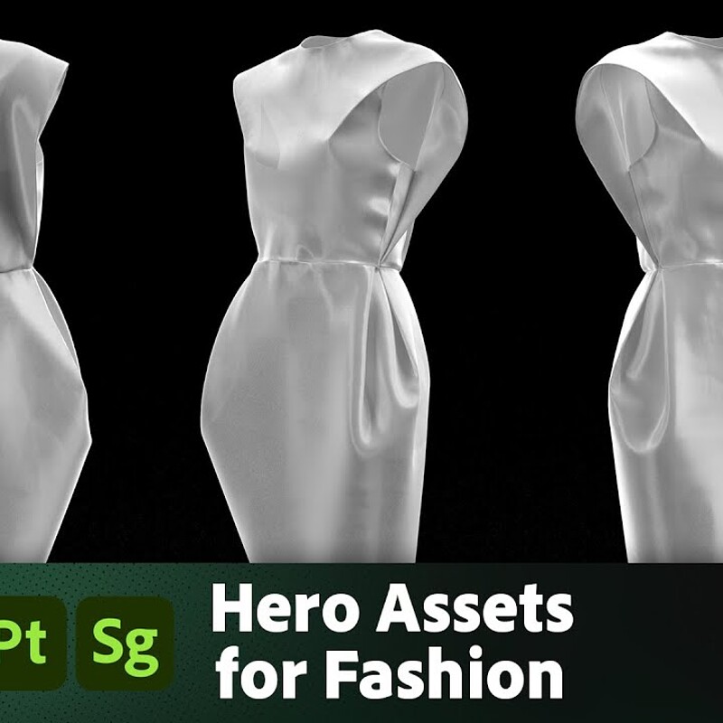 Hero Assets for Fashion