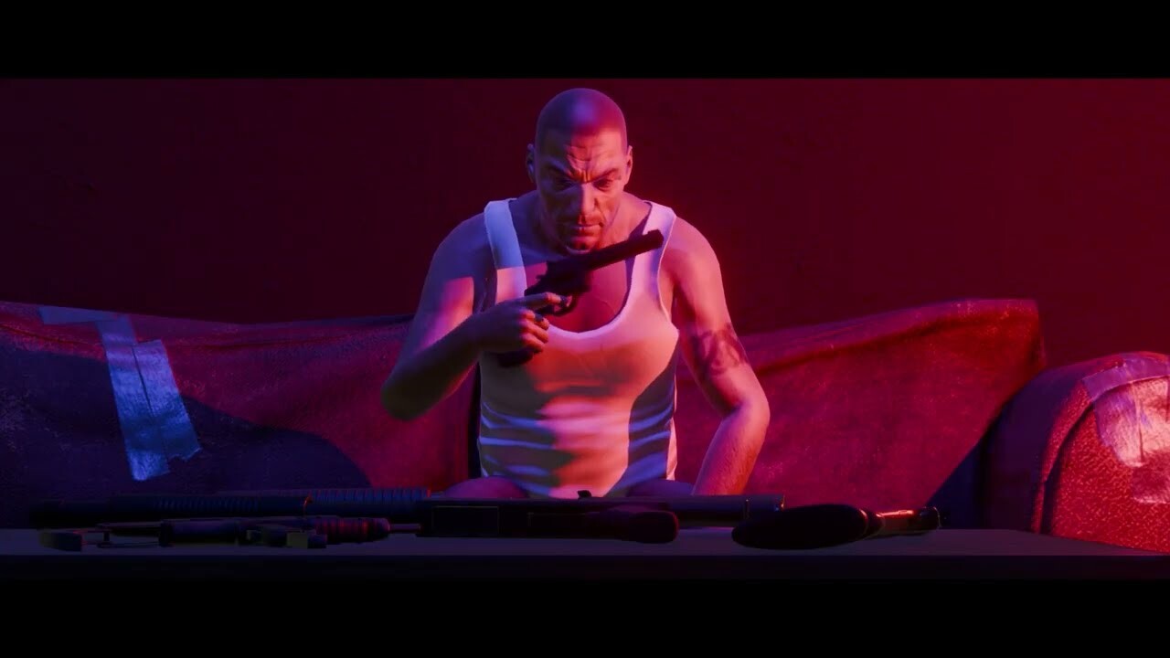 Vengeance: Promo