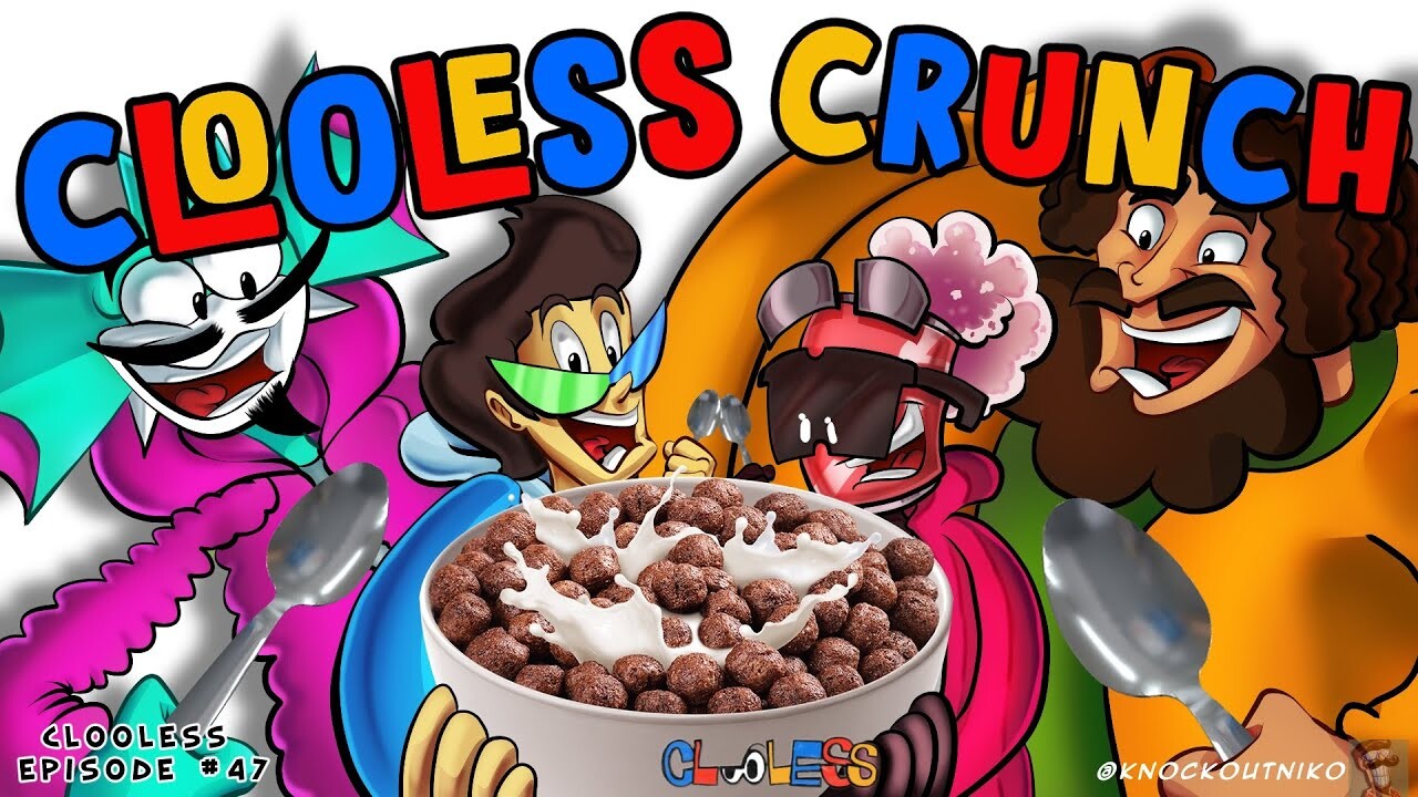 Clooless Animated 47 - Clooless Crunch
