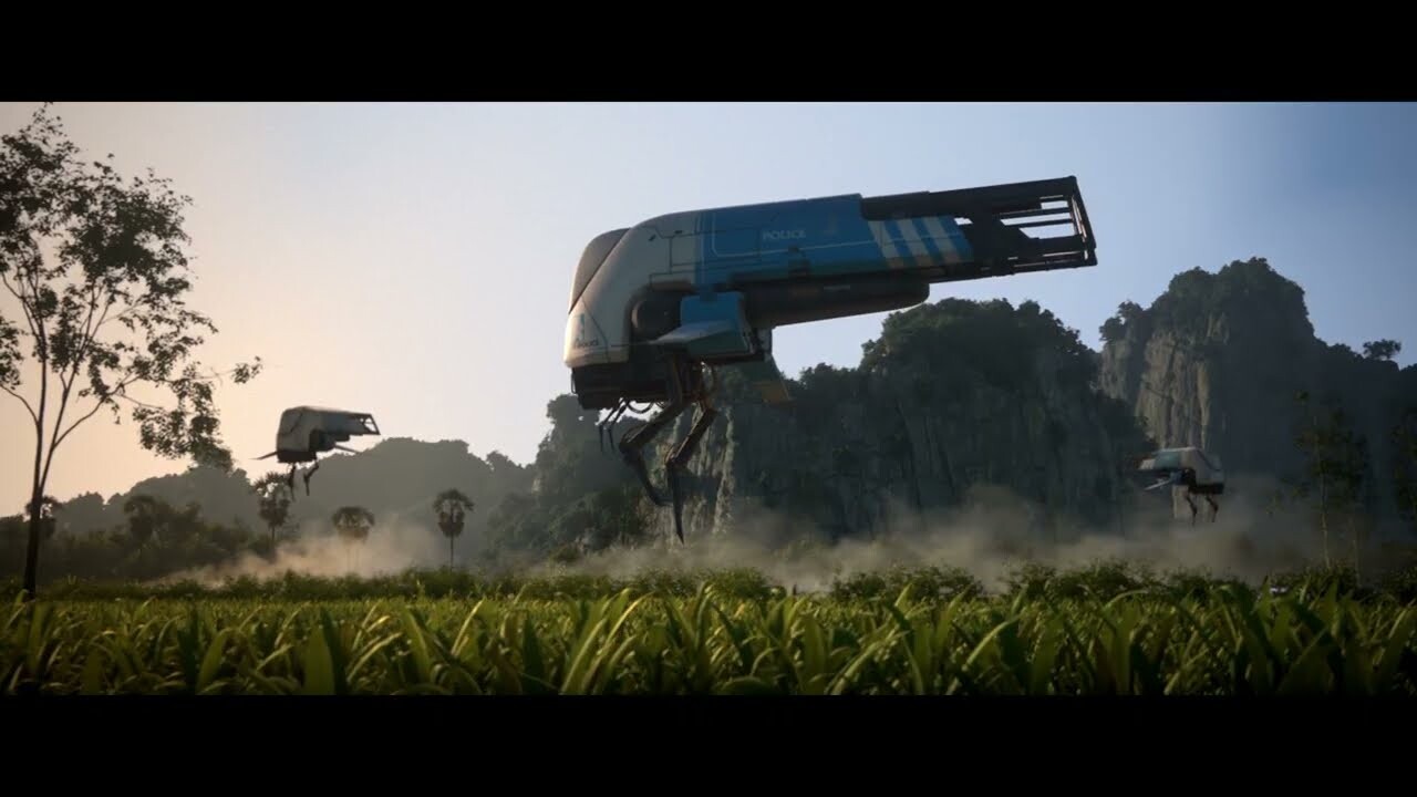 3D Modeler | Environment Artist Reel 2025 - Nafis Zaman