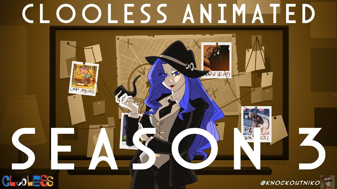 Clooless Animated Season 3