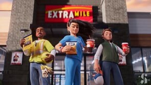 Extra mile 2024