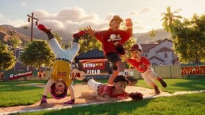 Extra Mile - T-ball