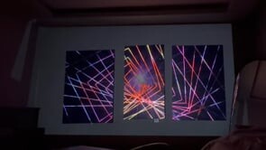 THE CUBE - w/Kaan Özkan - Projection Mapping