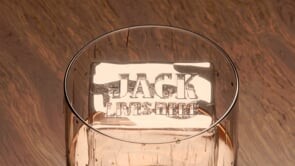 Jack Dainels New Year