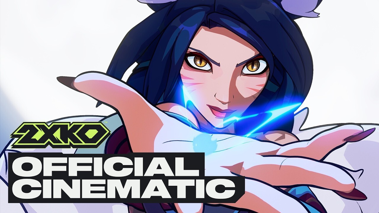 2XKO Official Cinematic Trailer