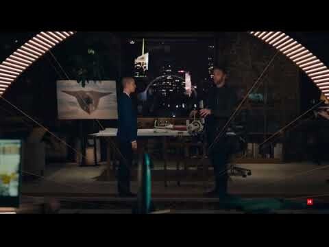 Billions - Season 6 - Episode 8. Sixth generation fighter concepts.